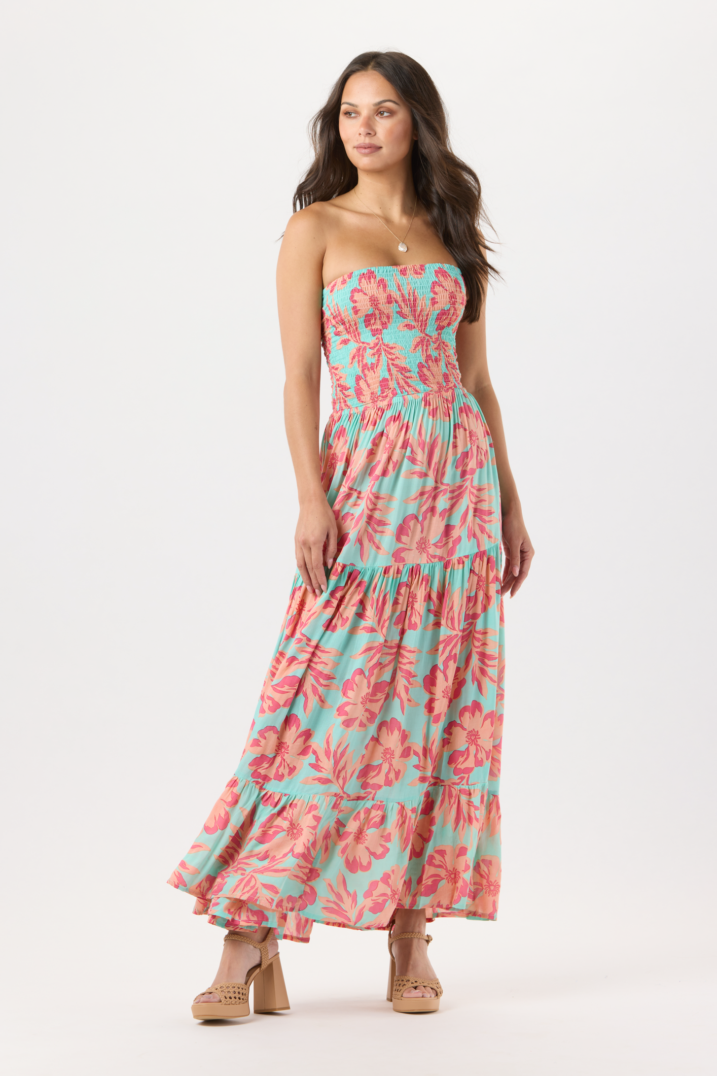 Boracay Maxi Dress