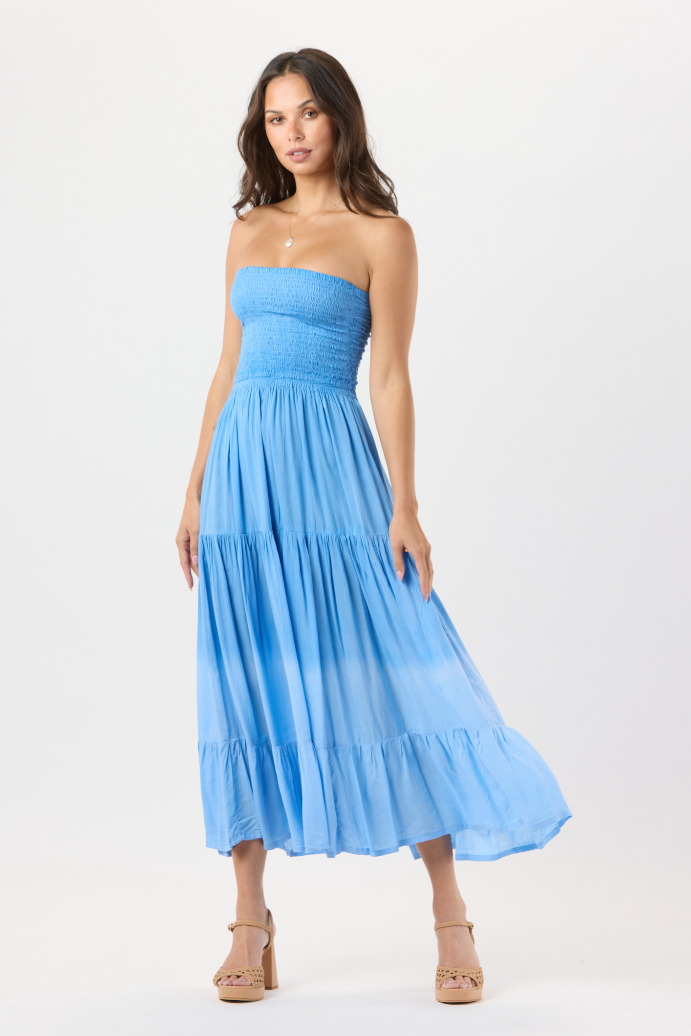 Boracay Maxi Dress