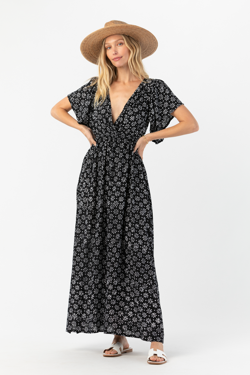 Bowie Maxi Dress