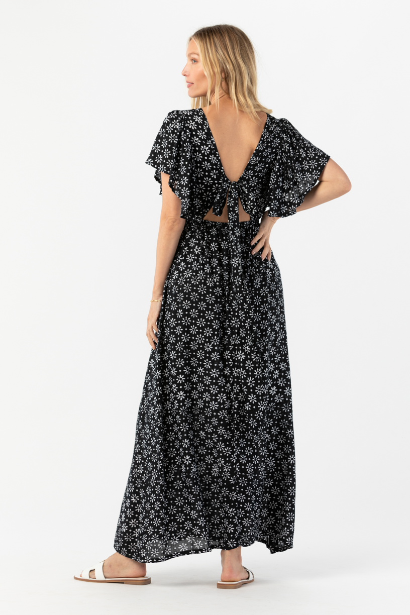 Bowie Maxi Dress