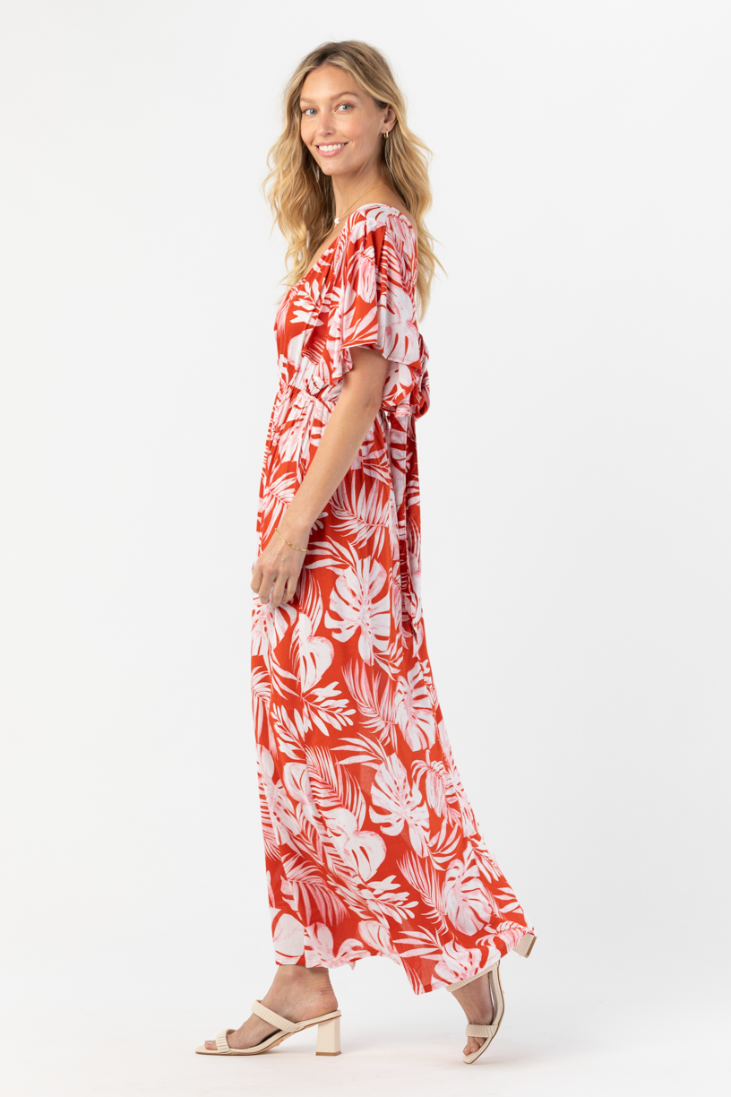 Bowie Maxi Dress