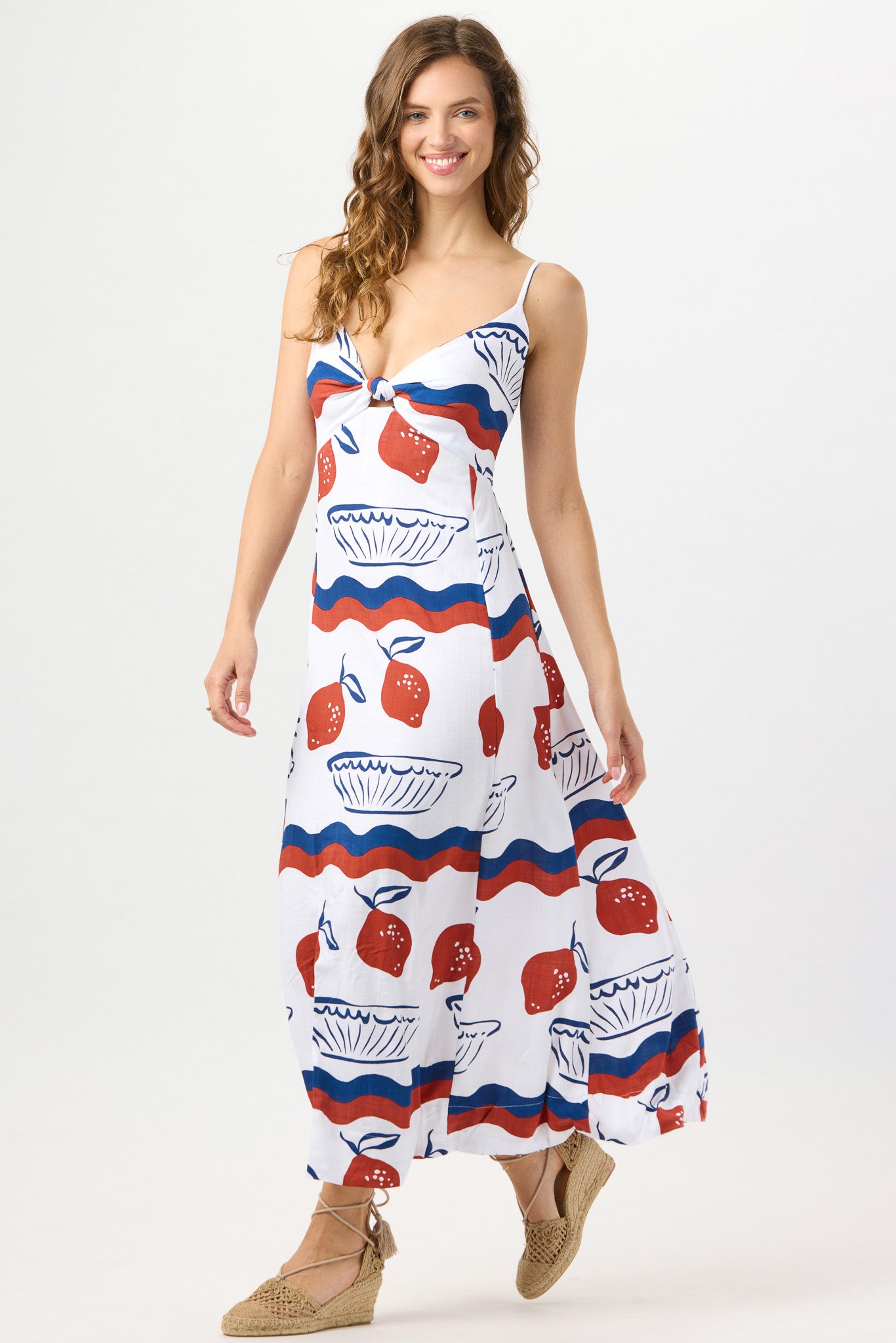Bridget Maxi Dress