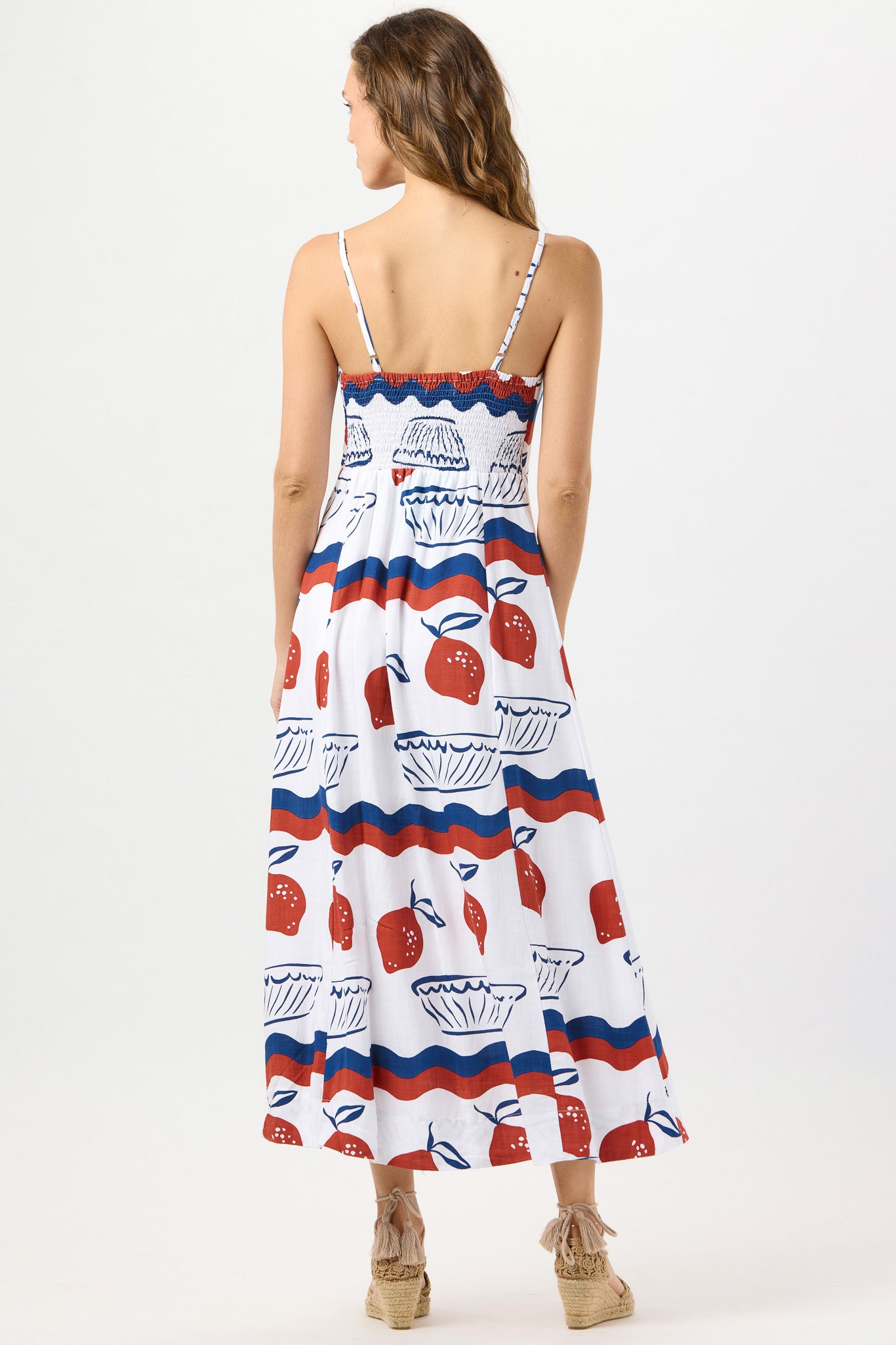 Bridget Maxi Dress