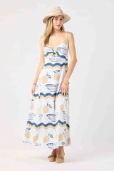 Bridget Maxi Dress