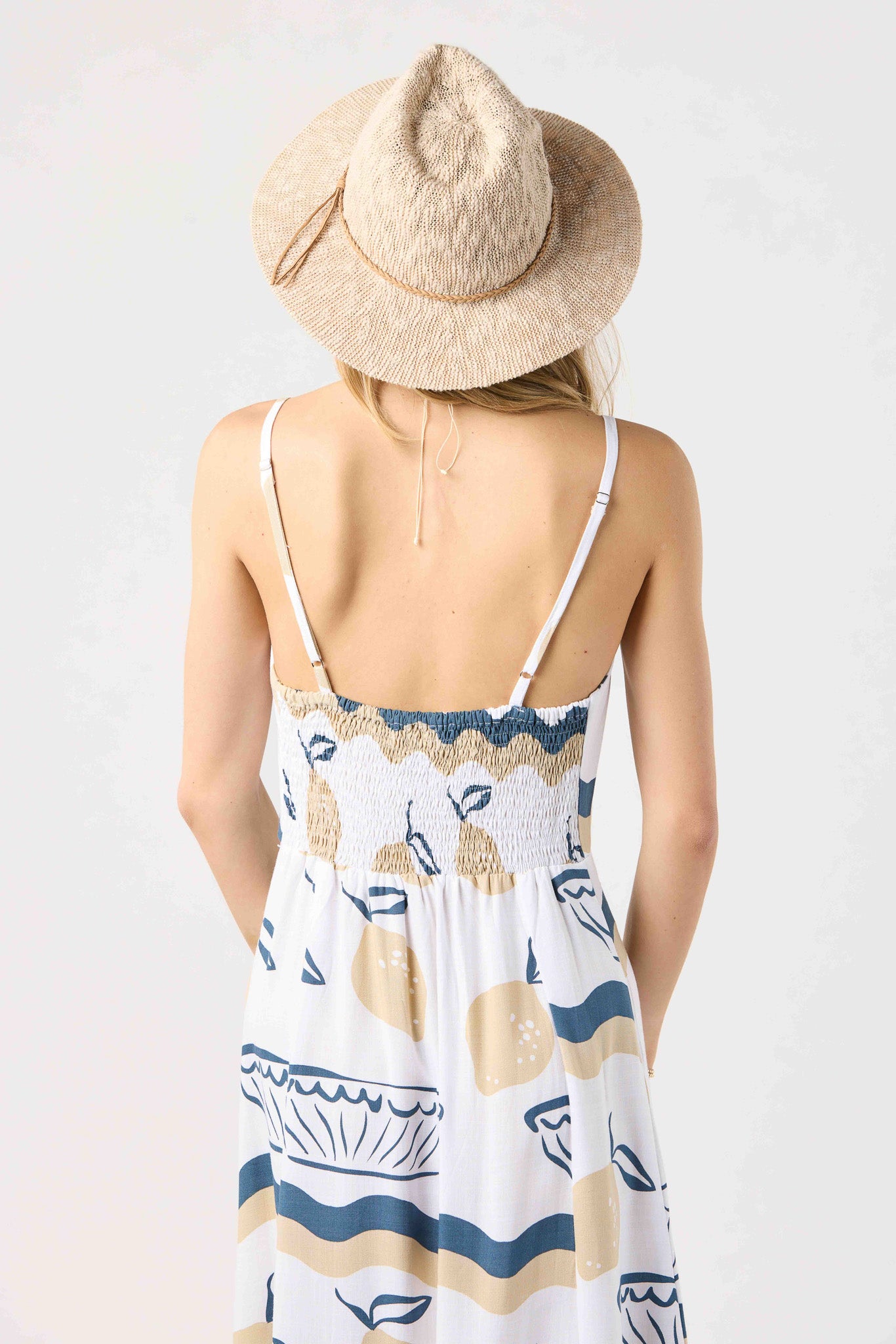 Bridget Maxi Dress
