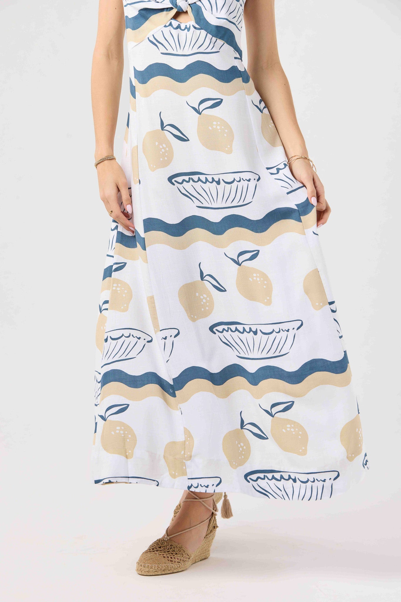 Bridget Maxi Dress