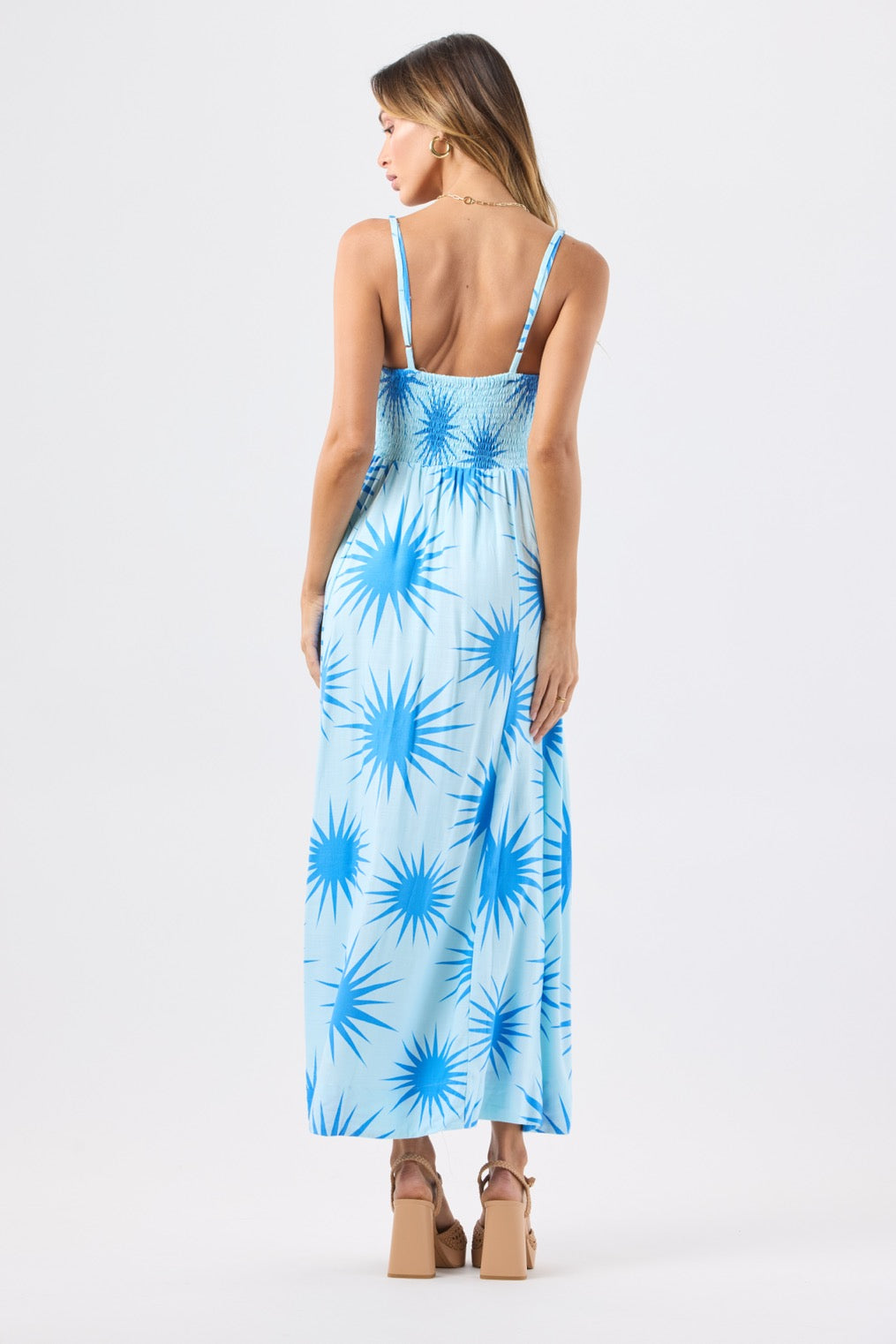 Bridget Maxi Dress