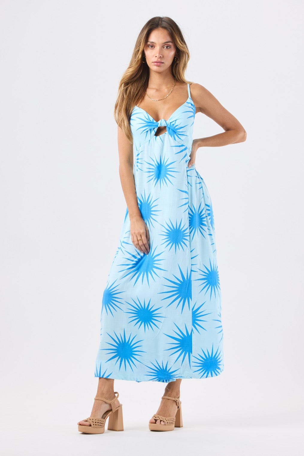 Bridget Maxi Dress