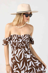 Brooklyn Maxi Dress