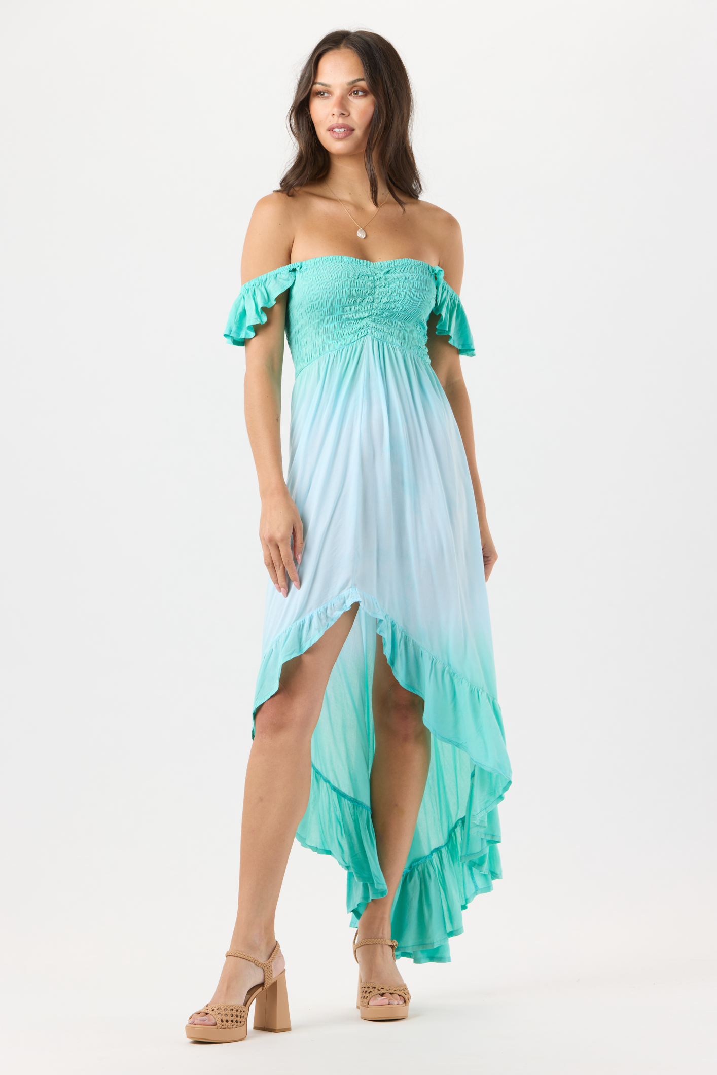 Brooklyn Maxi Dress
