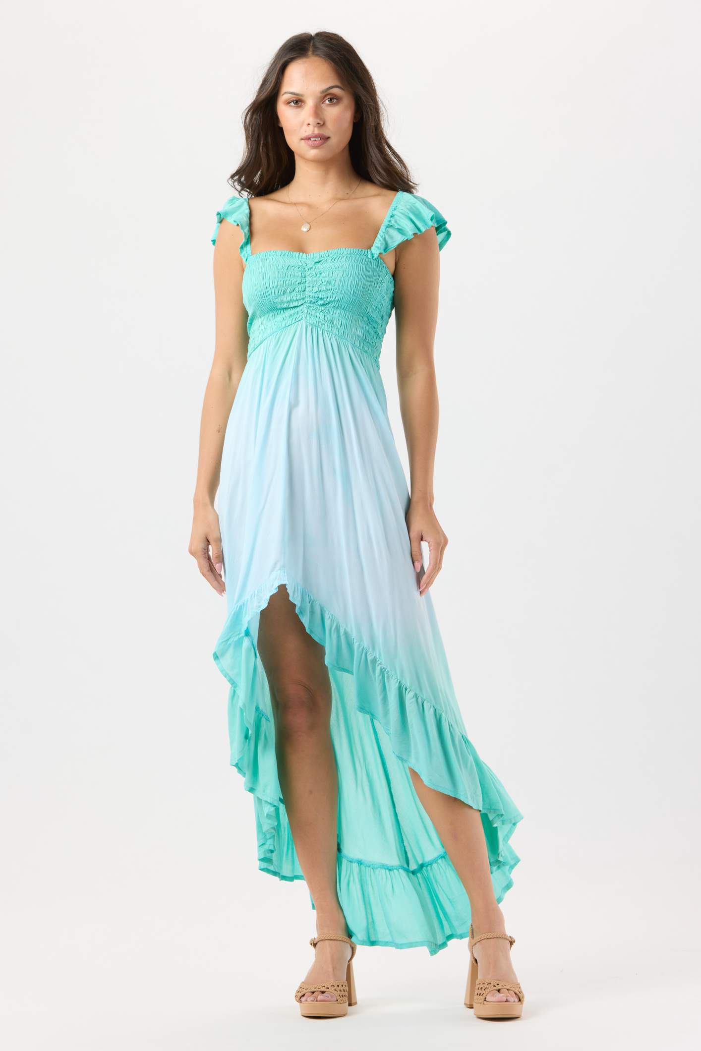 Brooklyn Maxi Dress
