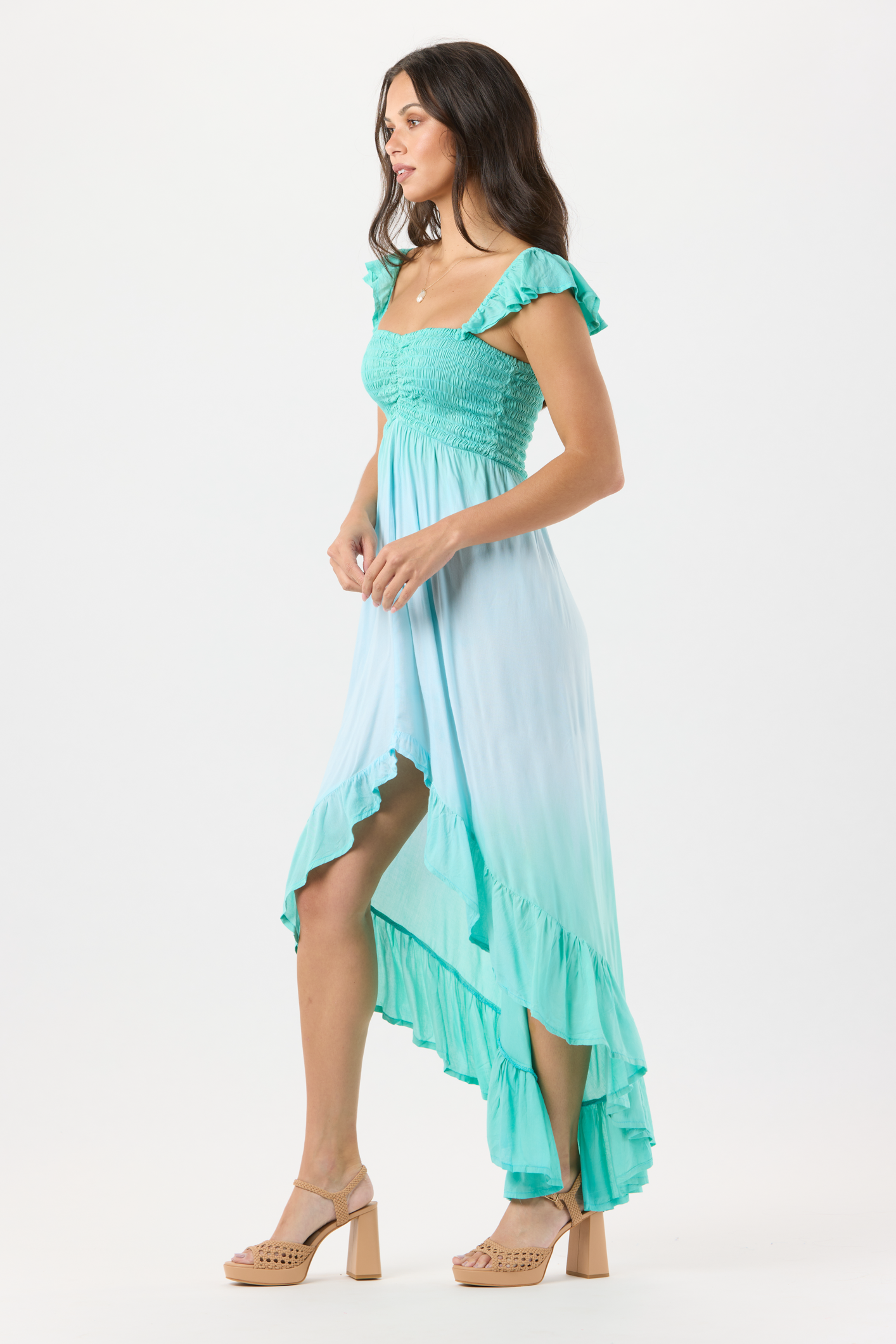 Brooklyn Maxi Dress