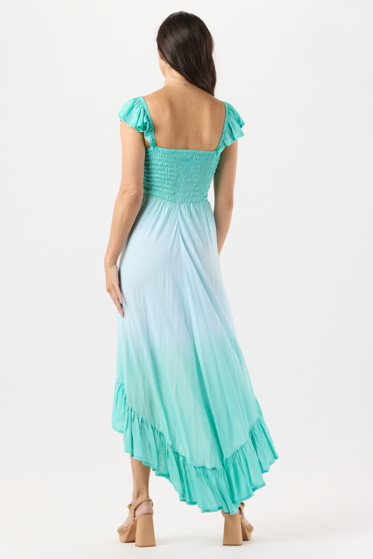 Brooklyn Maxi Dress
