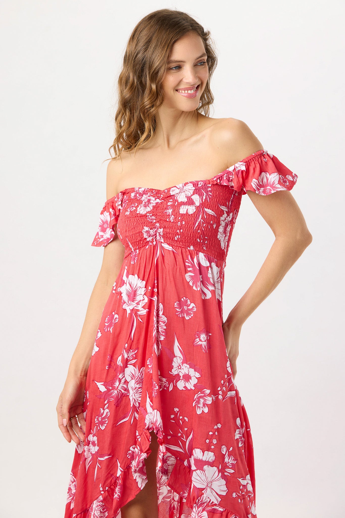 Brooklyn Maxi Dress