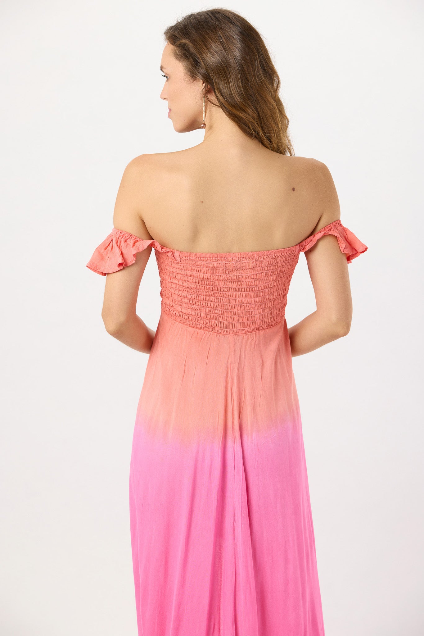 Brooklyn Maxi Dress