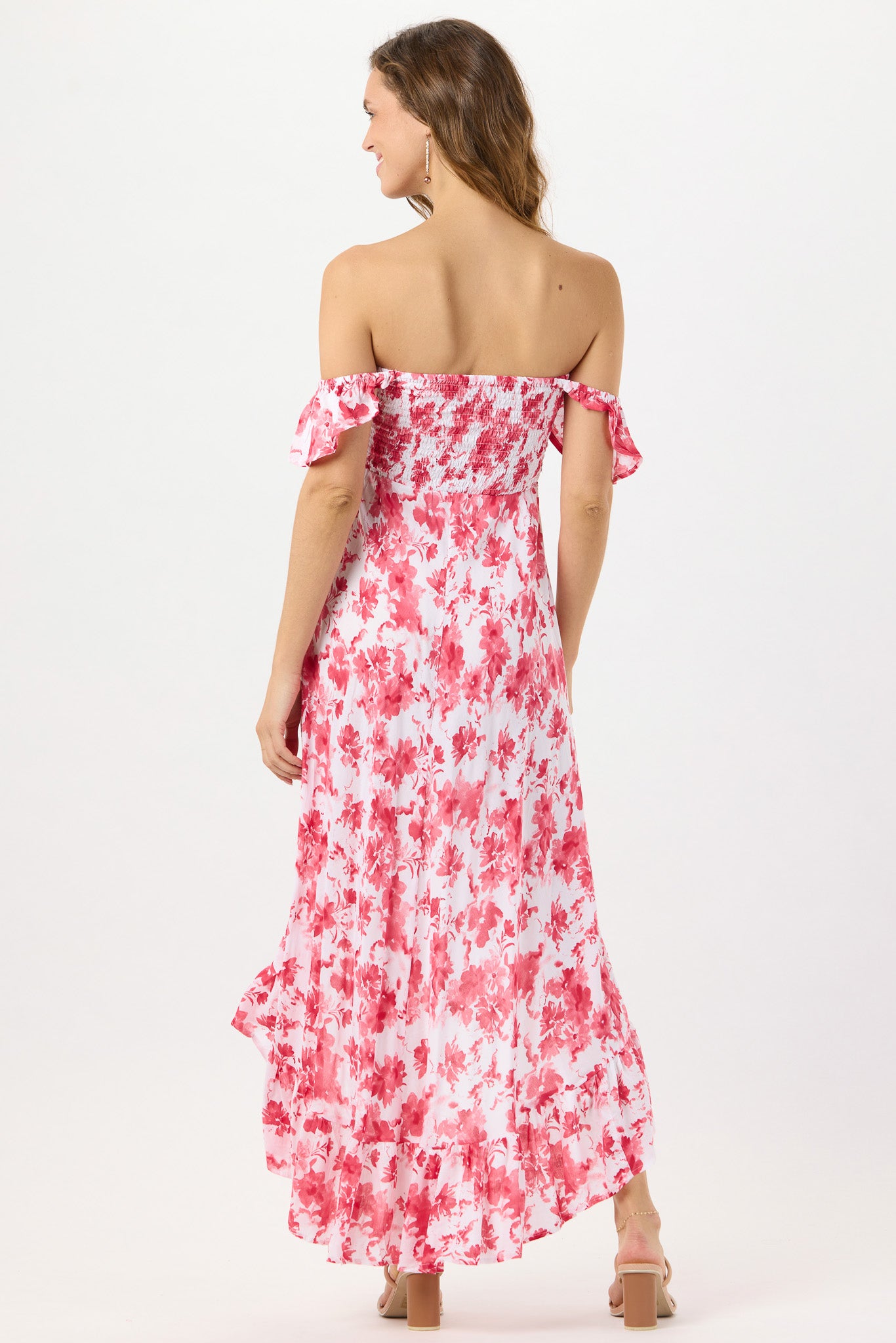 Brooklyn Maxi Dress