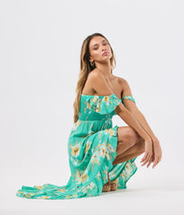 Brooklyn Maxi Dress