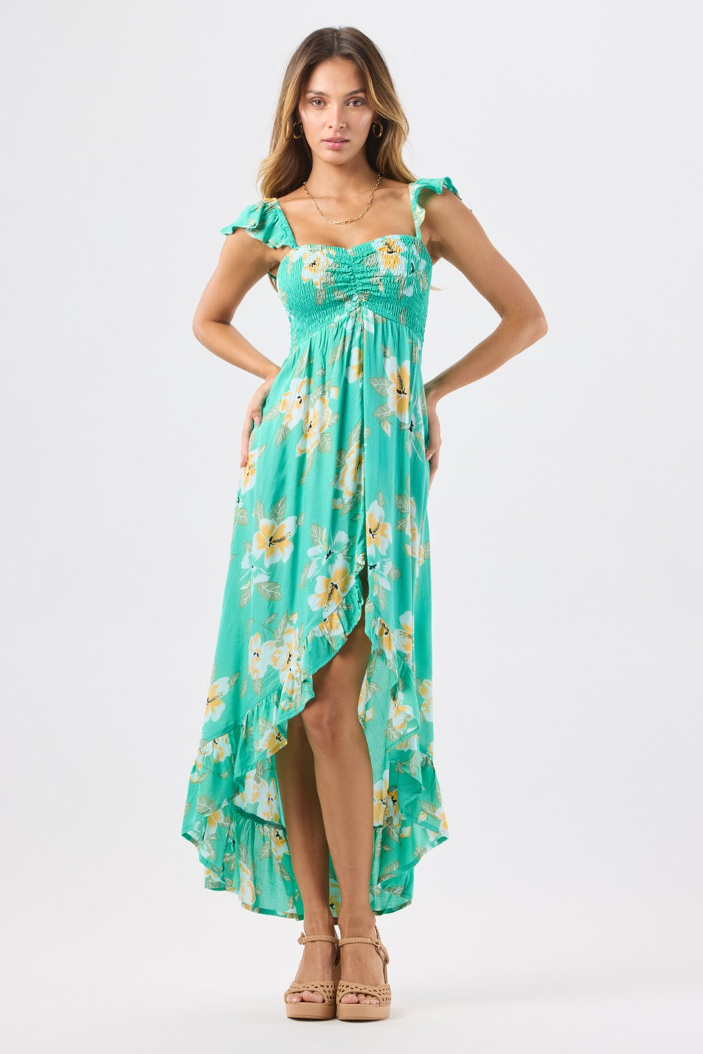 Brooklyn Maxi Dress