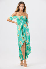 Brooklyn Maxi Dress