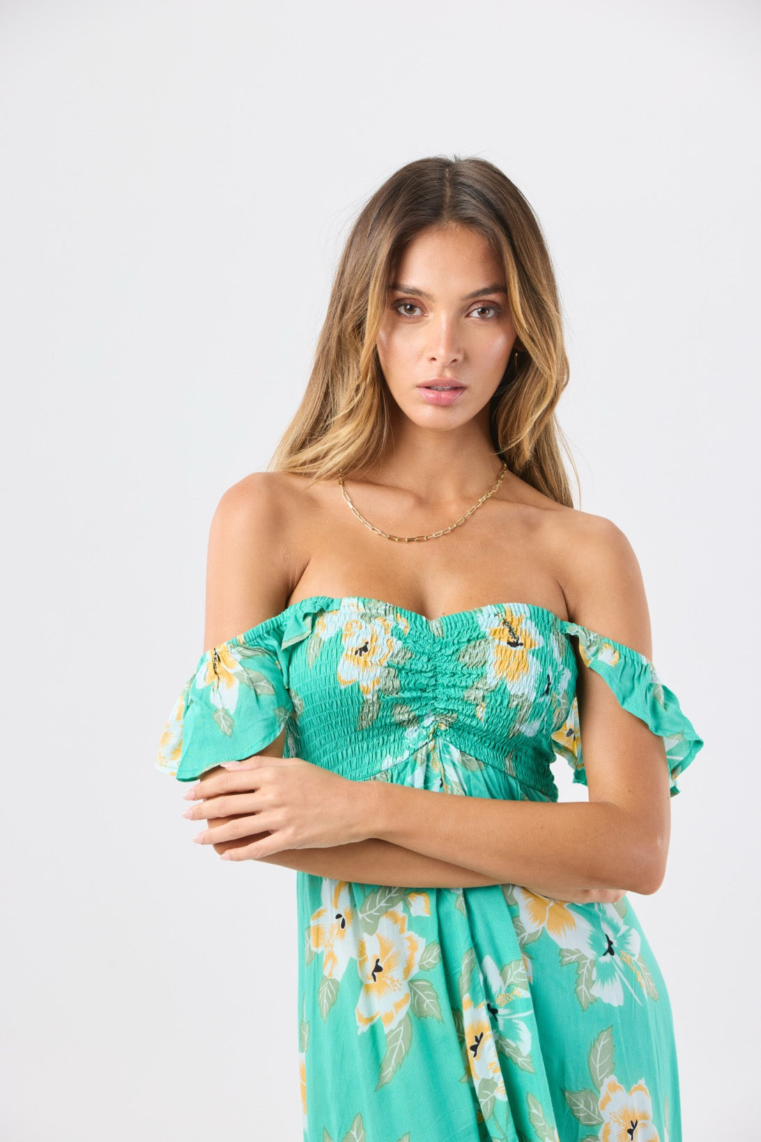 Brooklyn Maxi Dress