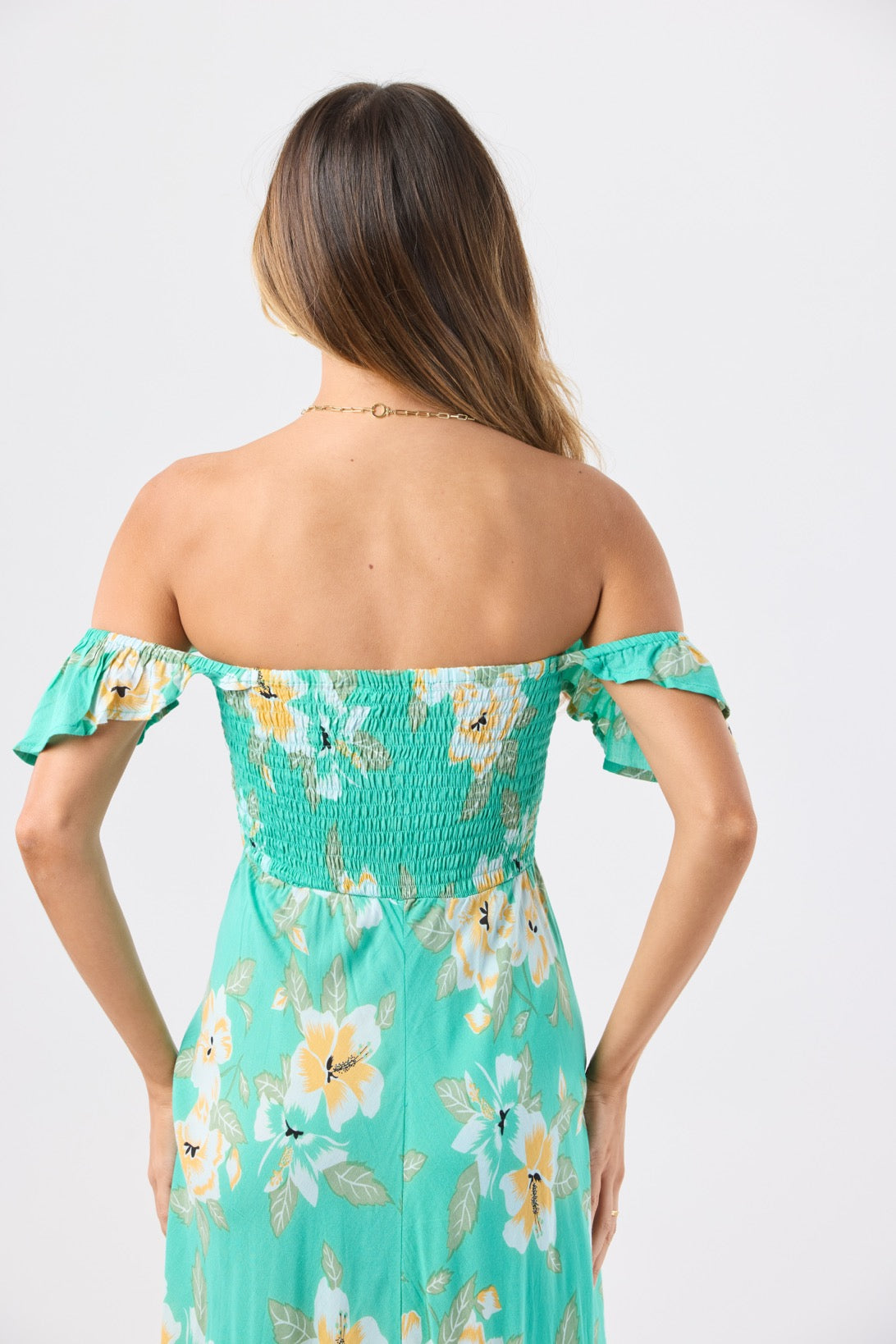 Brooklyn Maxi Dress