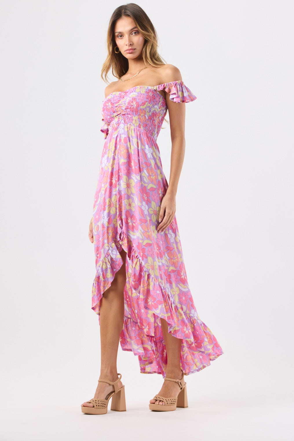 Brooklyn Maxi Dress