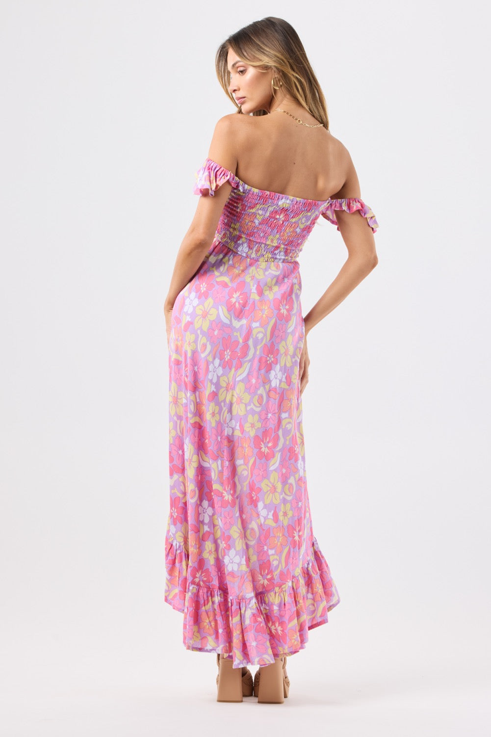 Brooklyn Maxi Dress