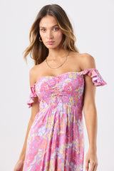 Brooklyn Maxi Dress