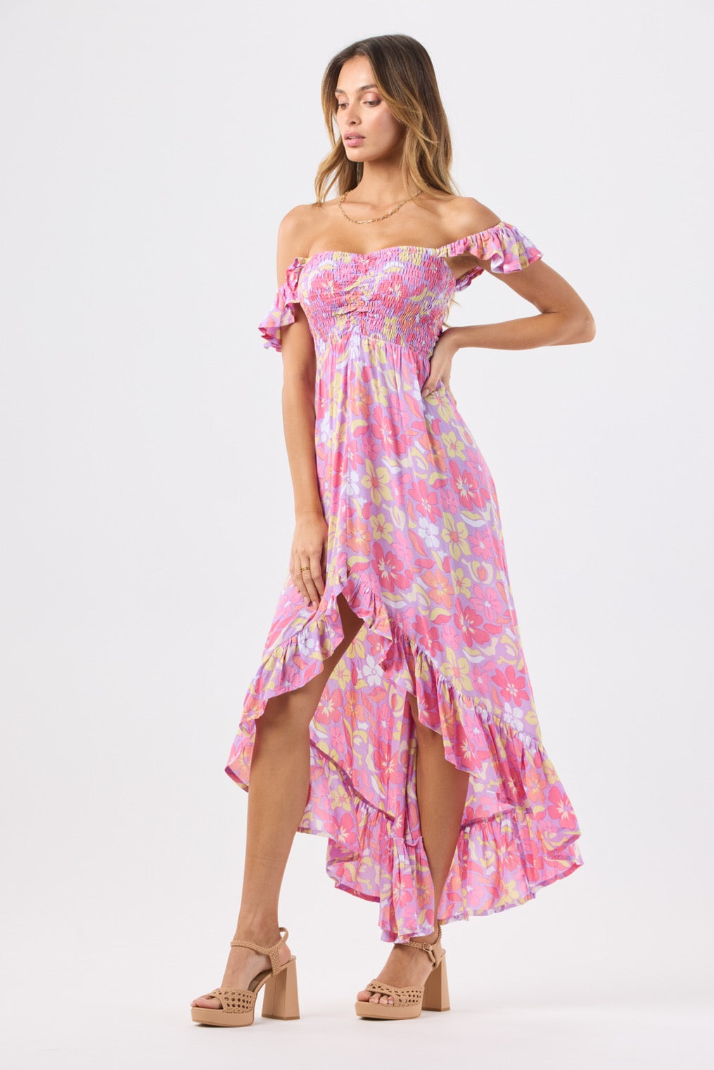 Brooklyn Maxi Dress