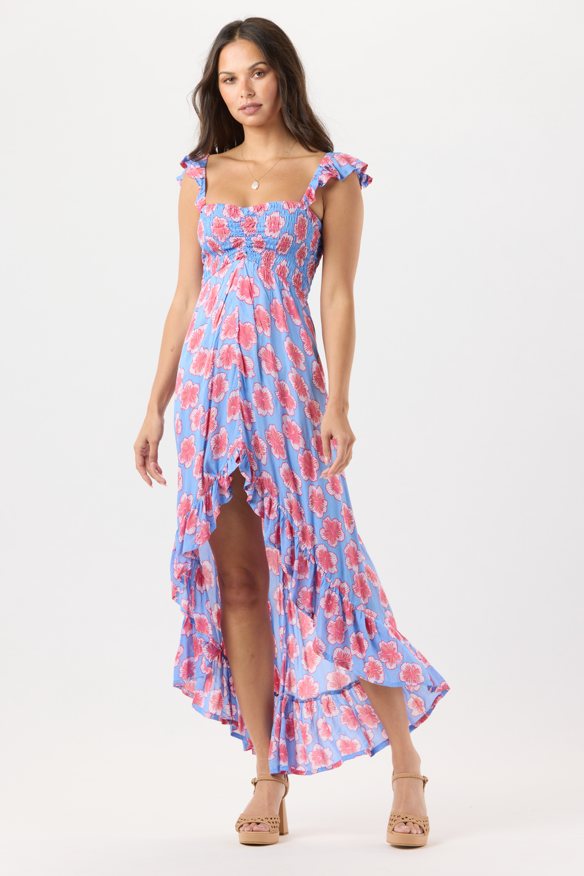 Brooklyn Maxi Dress
