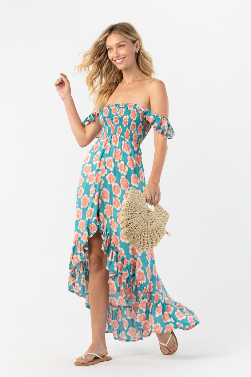 Brooklyn Maxi Dress