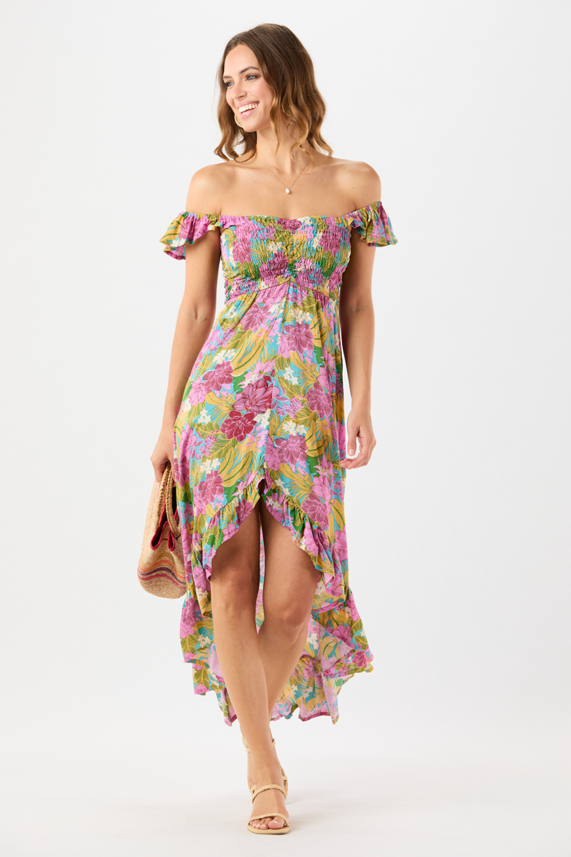 Brooklyn Maxi Dress