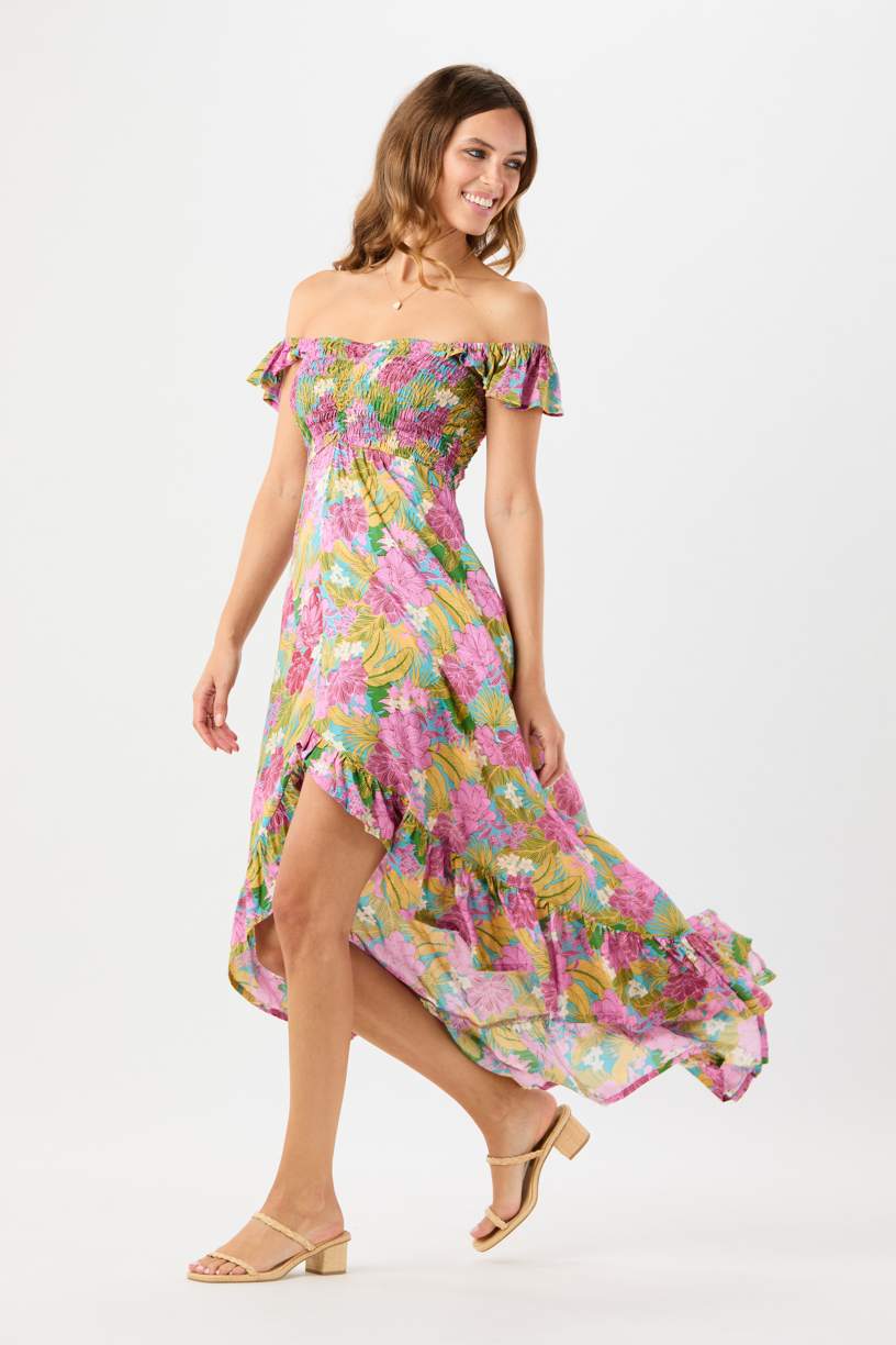 Brooklyn Maxi Dress