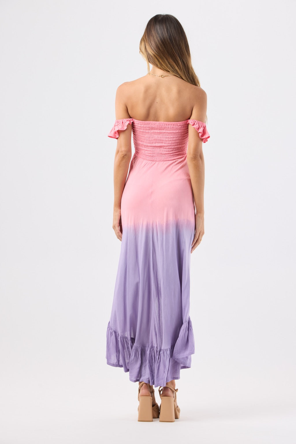 Brooklyn Maxi Dress