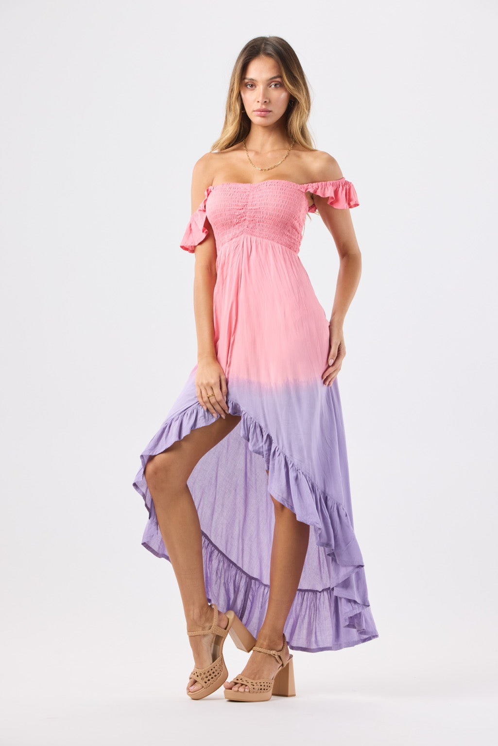 Brooklyn Maxi Dress