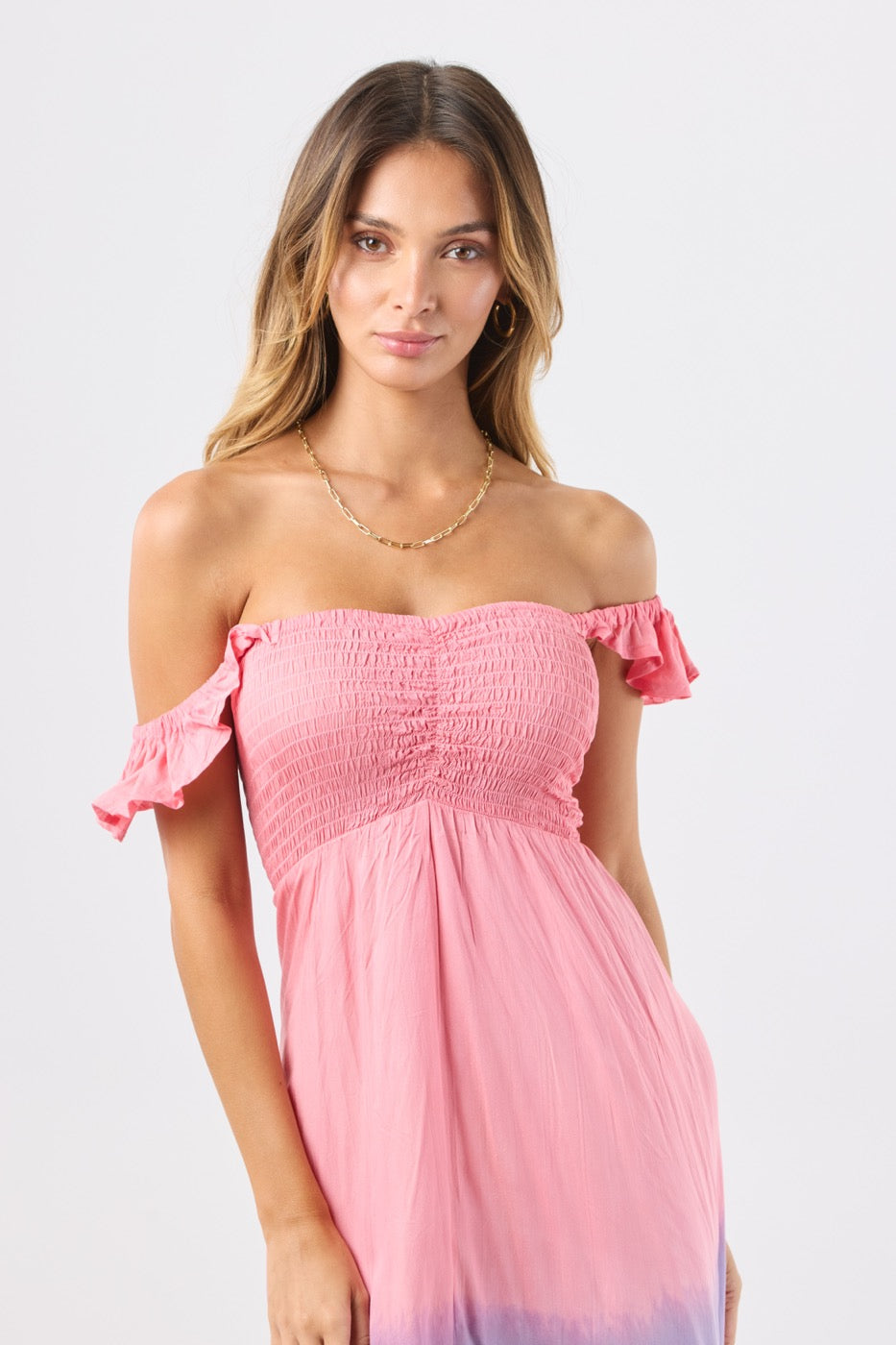 Brooklyn Maxi Dress