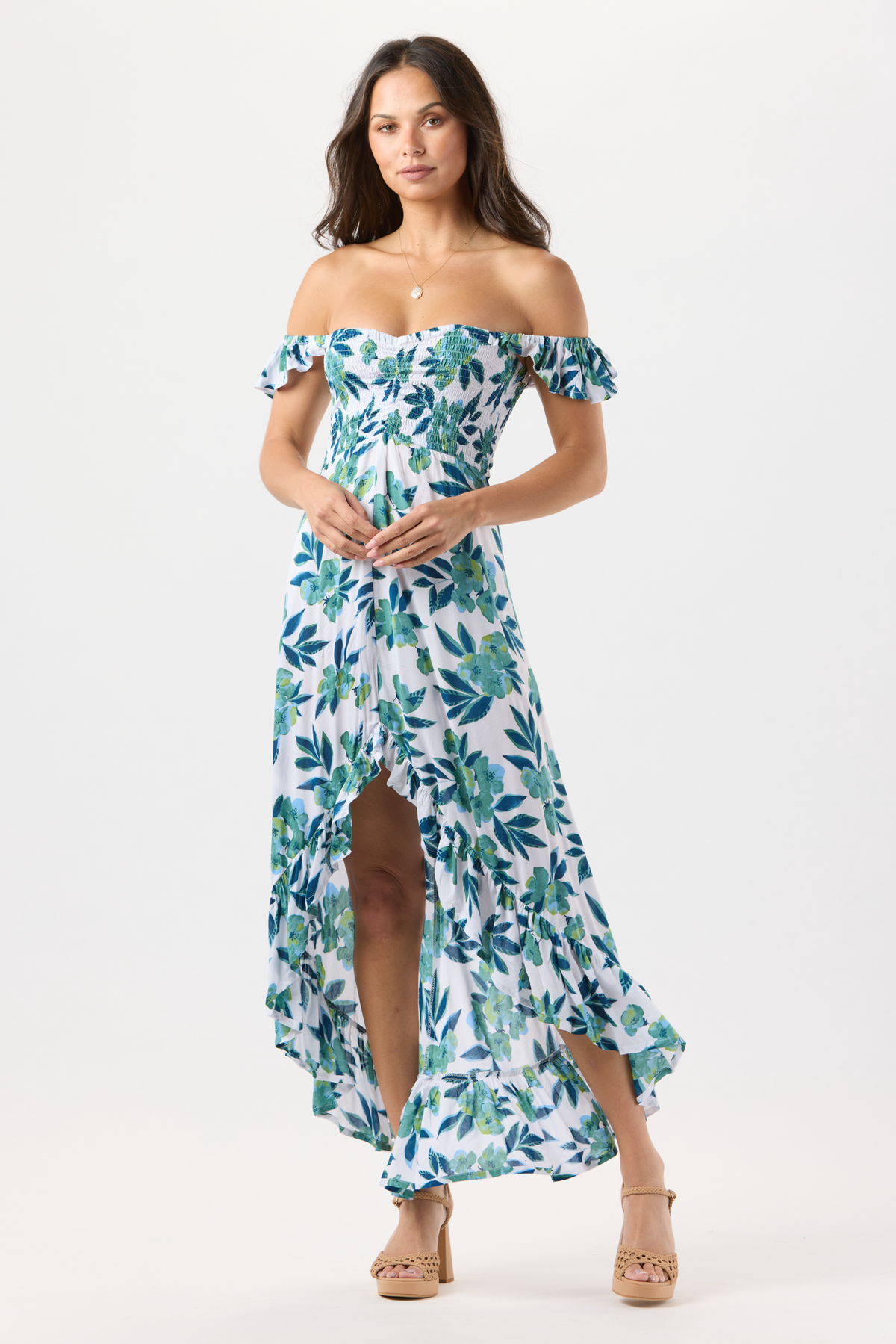 Brooklyn Maxi Dress