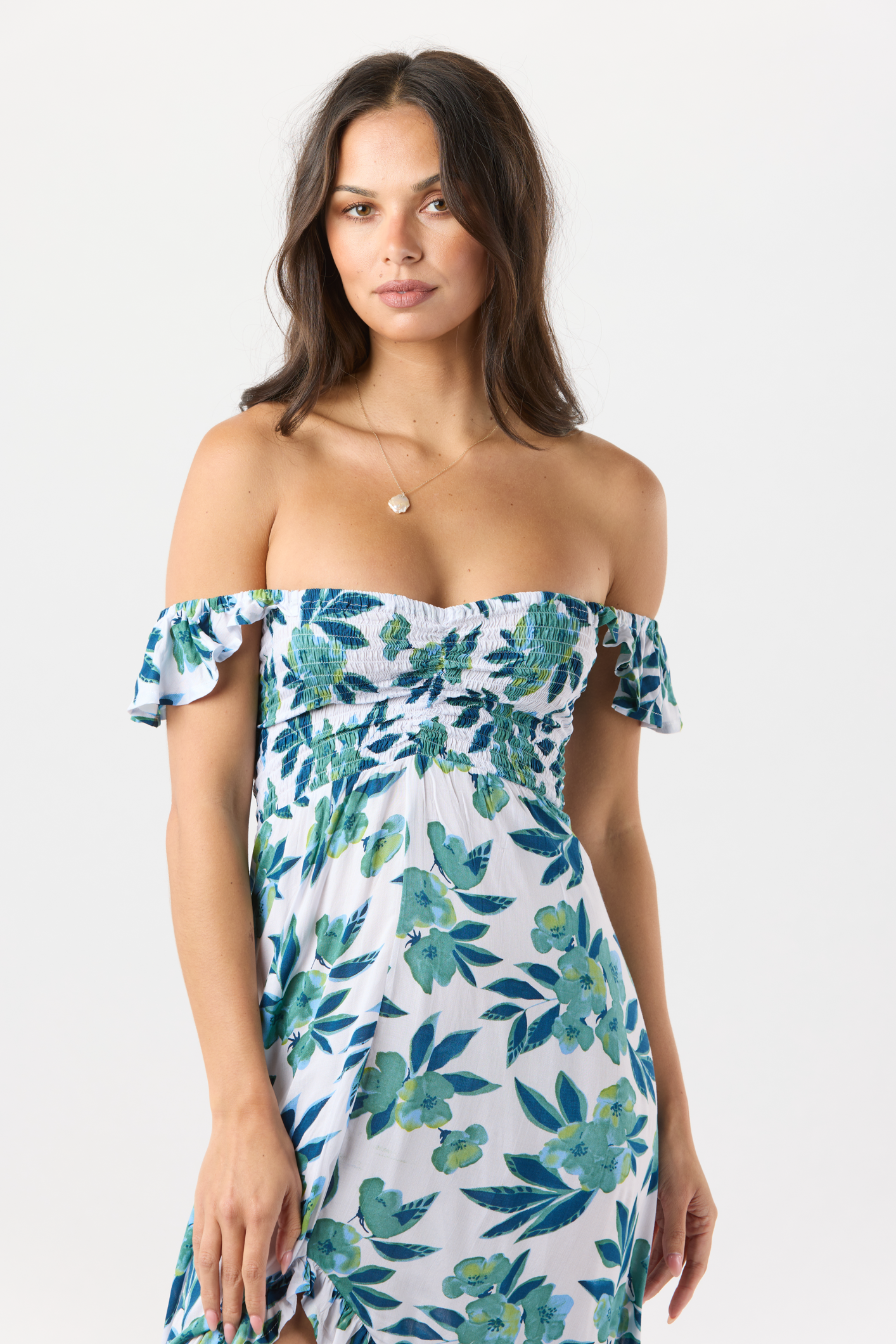 Brooklyn Maxi Dress