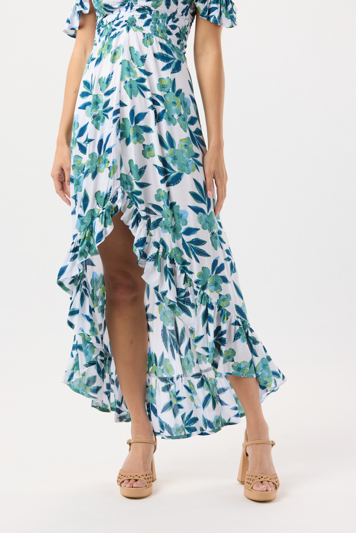 Brooklyn Maxi Dress