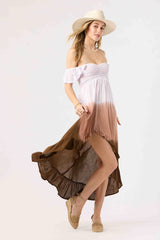 Brooklyn Maxi Dress