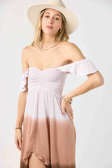 Brooklyn Maxi Dress