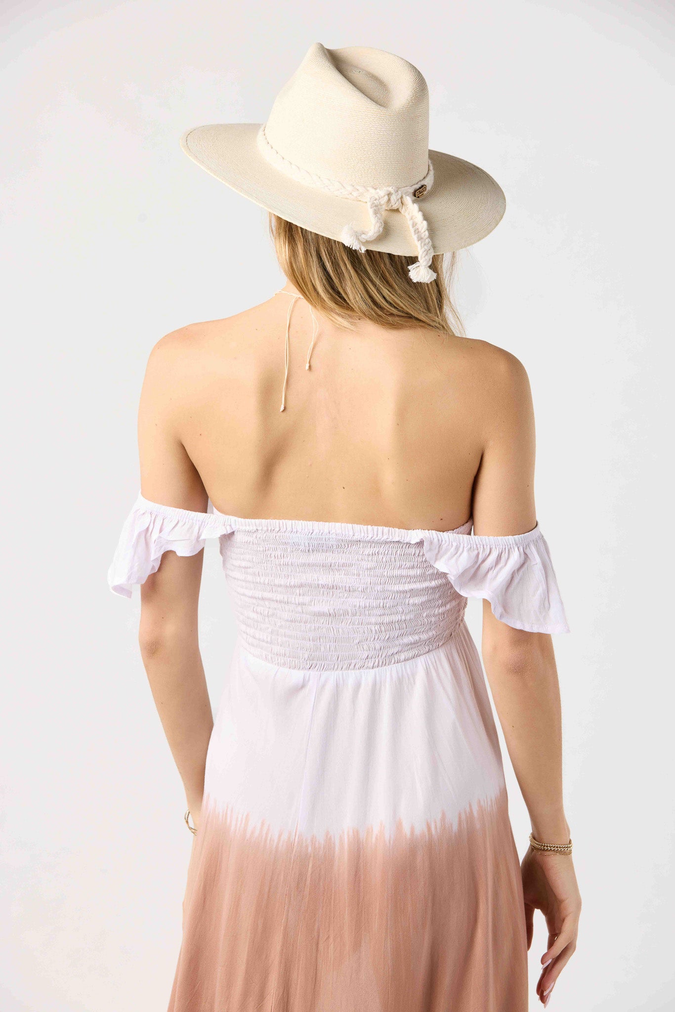Brooklyn Maxi Dress