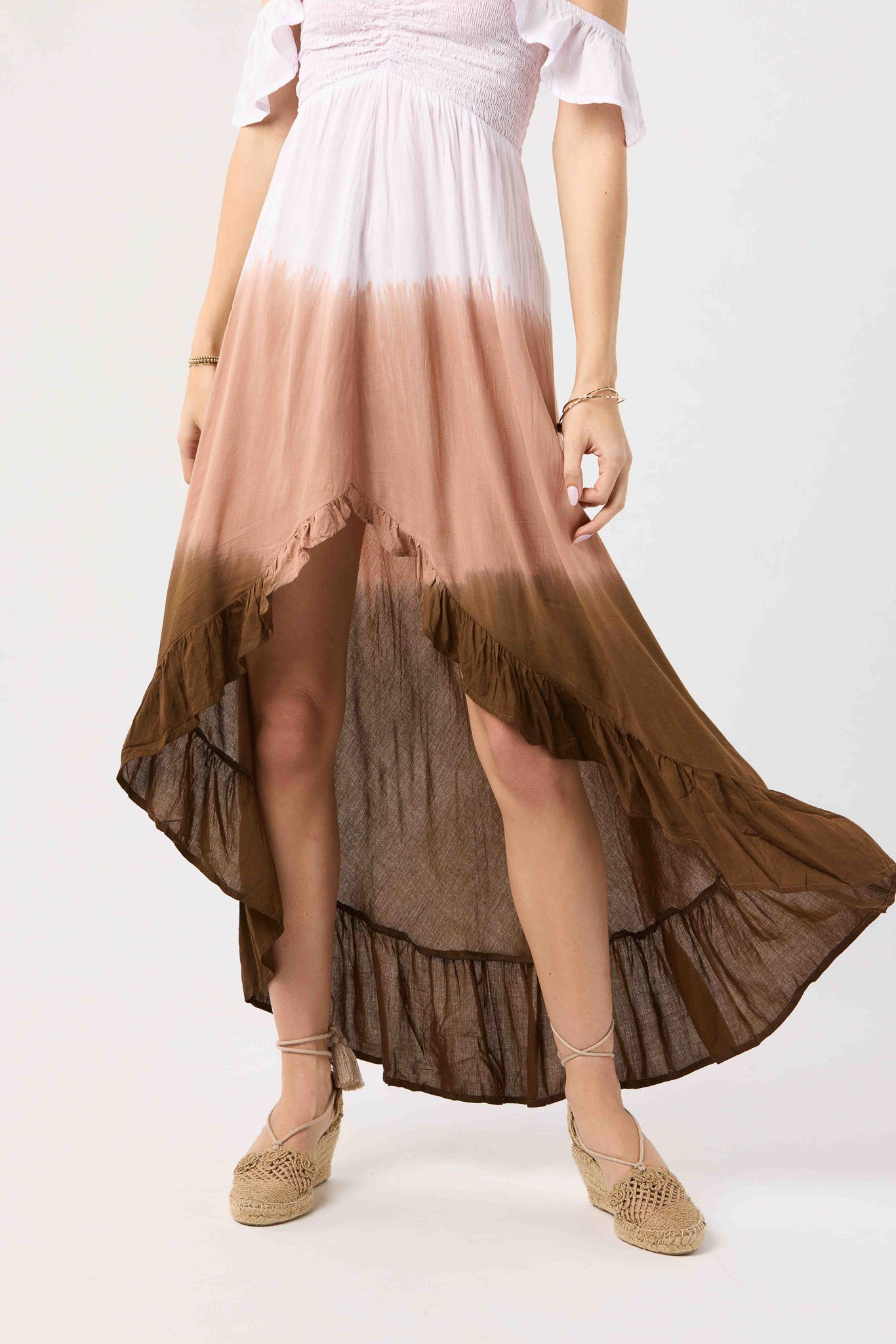 Brooklyn Maxi Dress