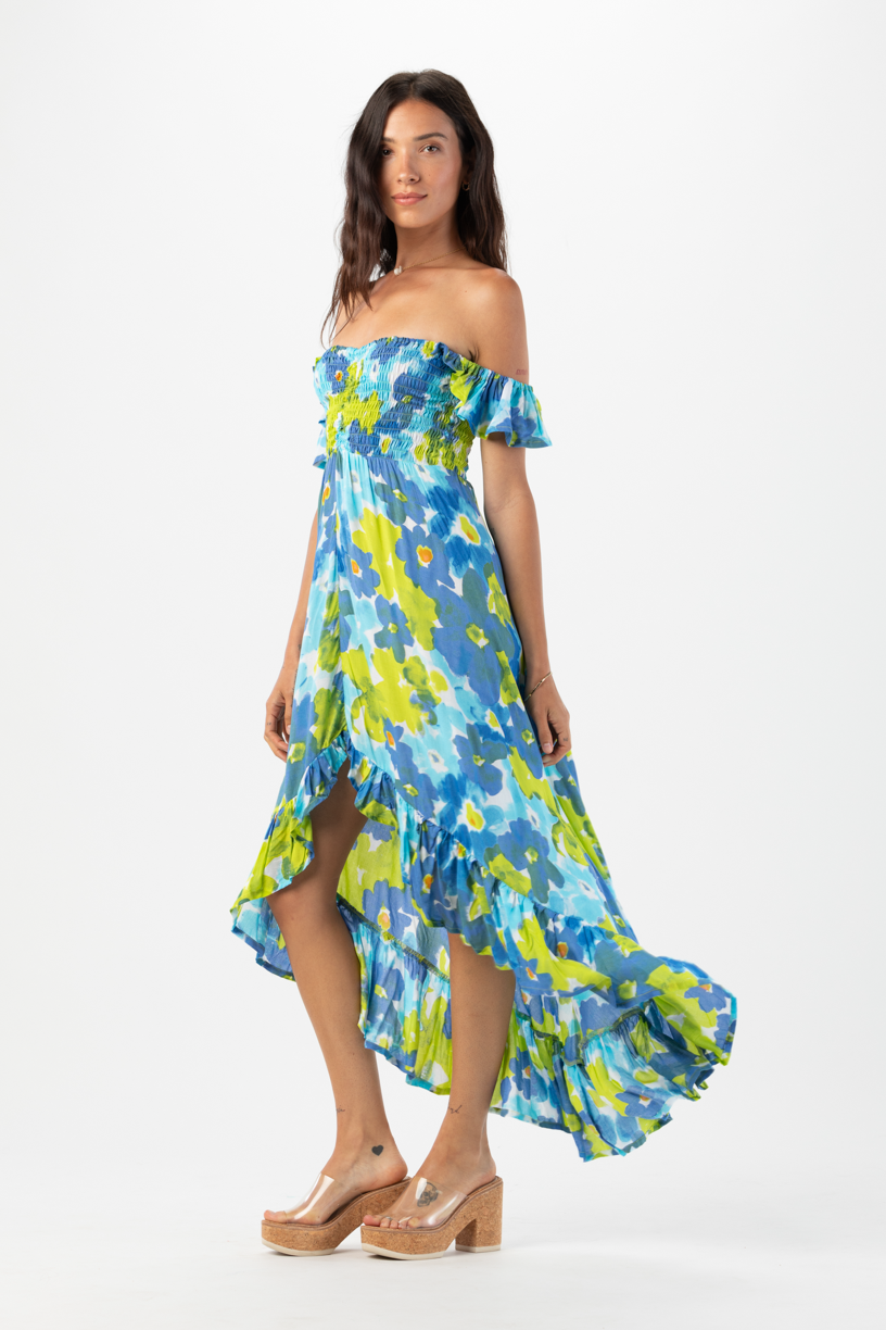 Brooklyn Maxi Dress