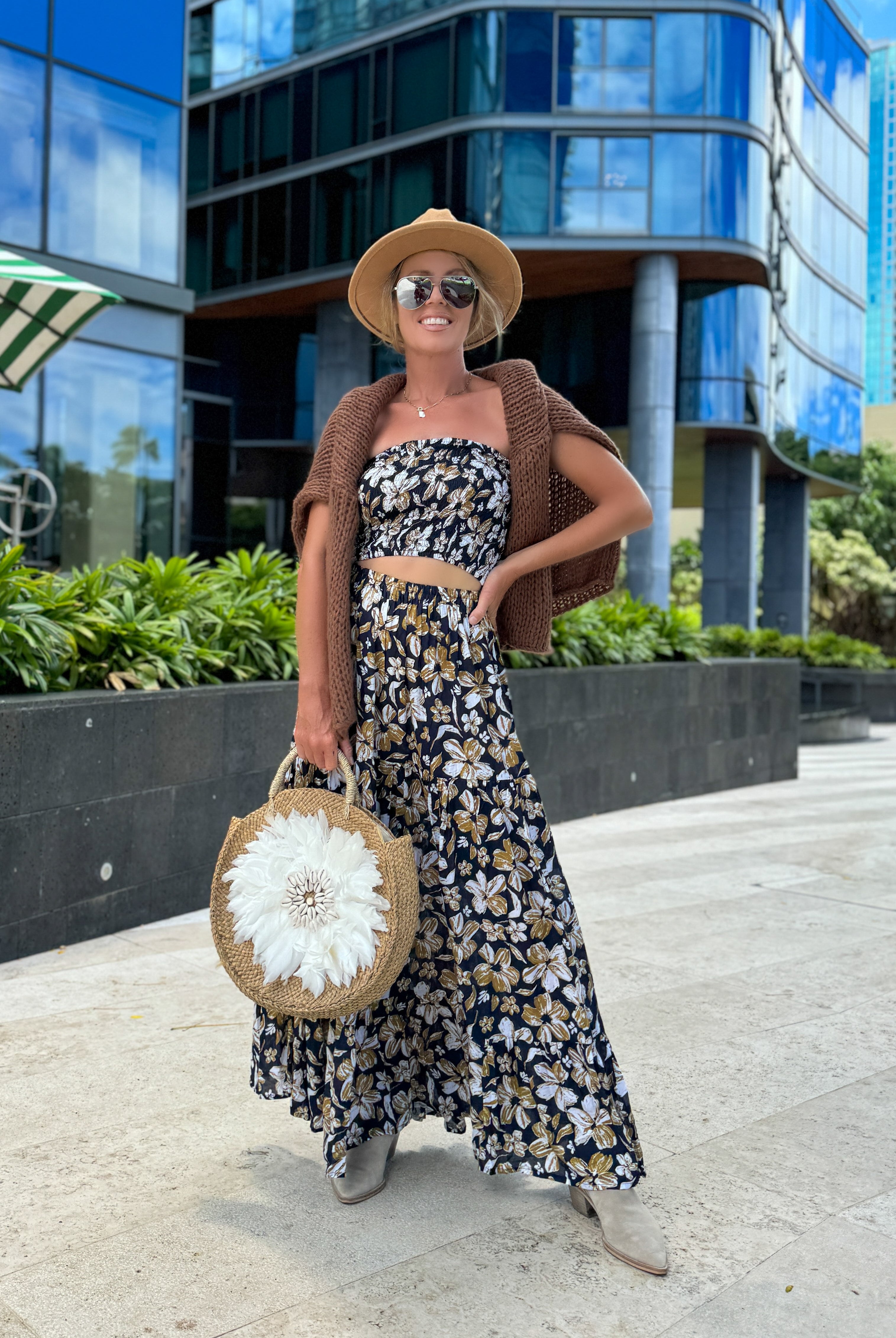 Boracay Maxi Dress