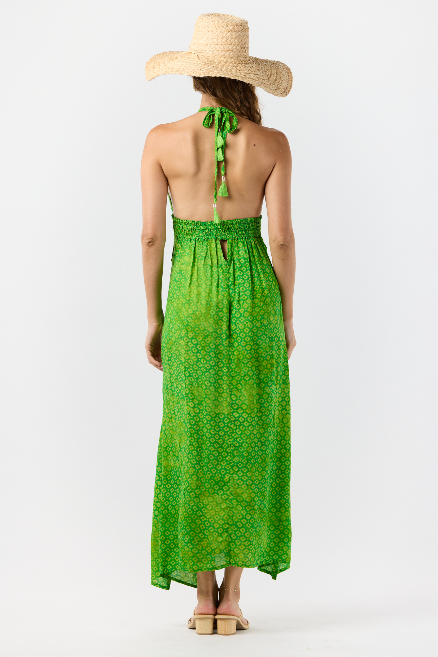 Camellia Maxi Dress