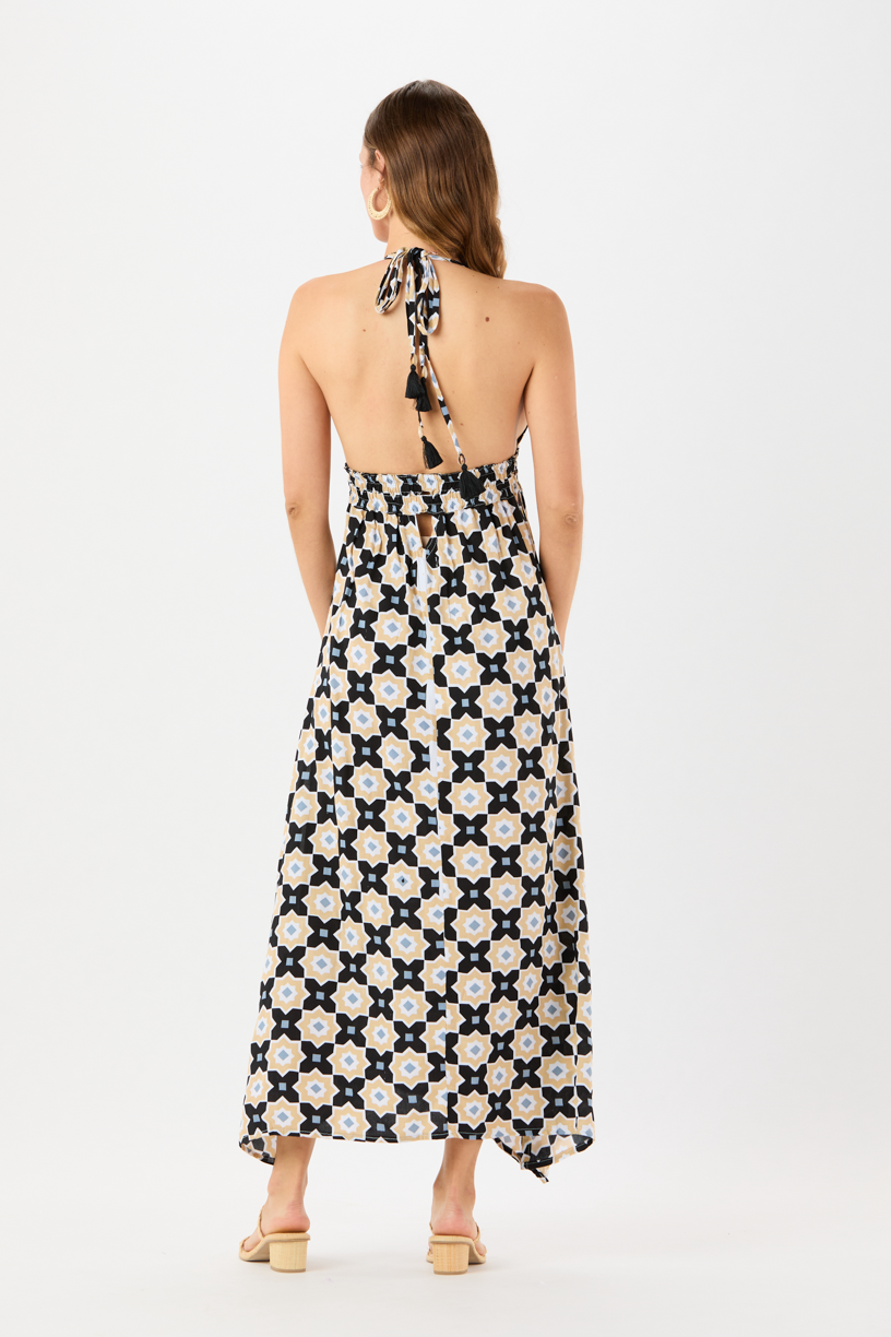 Camellia Maxi Dress