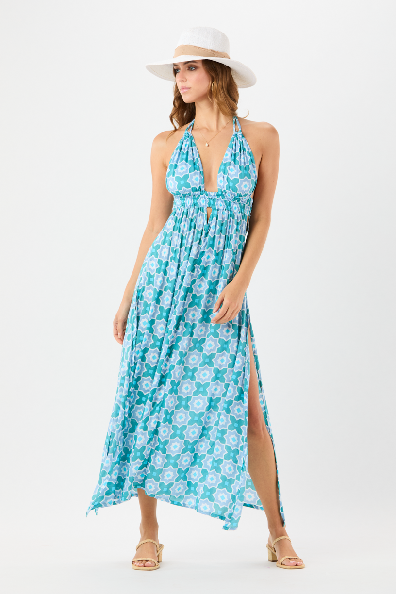 Camellia Maxi Dress