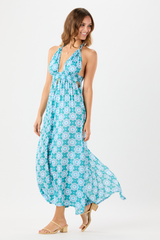 Camellia Maxi Dress