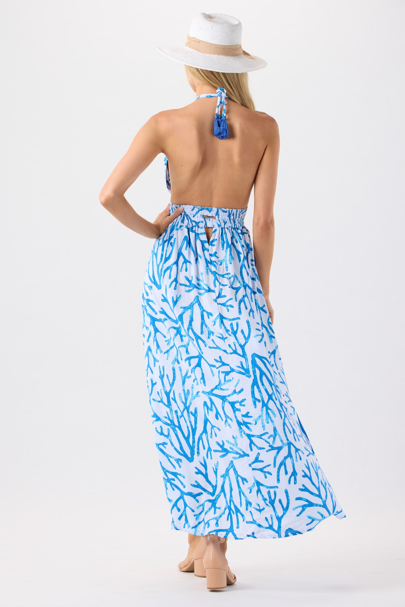 Camellia Maxi Dress